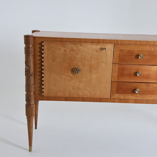 Italian Mid Century Cabinet by Pier Luigi Colli, Italy 1950s