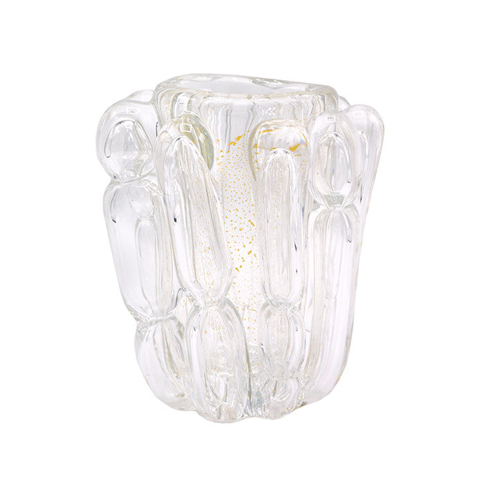 Art Glass Vase by Martin Potsch