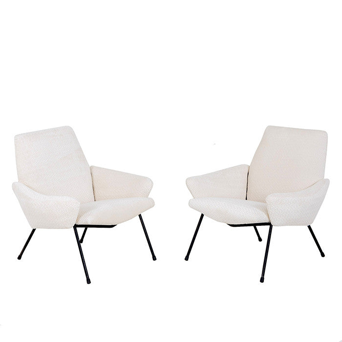 Suzy Armchairs by Giampiero Vitelli for Rossi Di Albizzate
