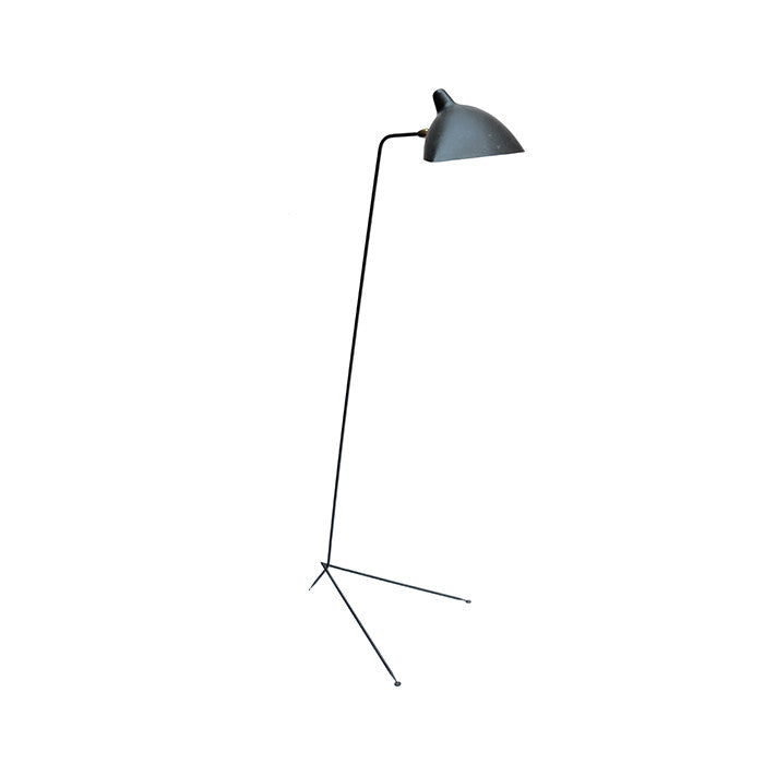 Serge Mouille 'Simple' Floor Lamp