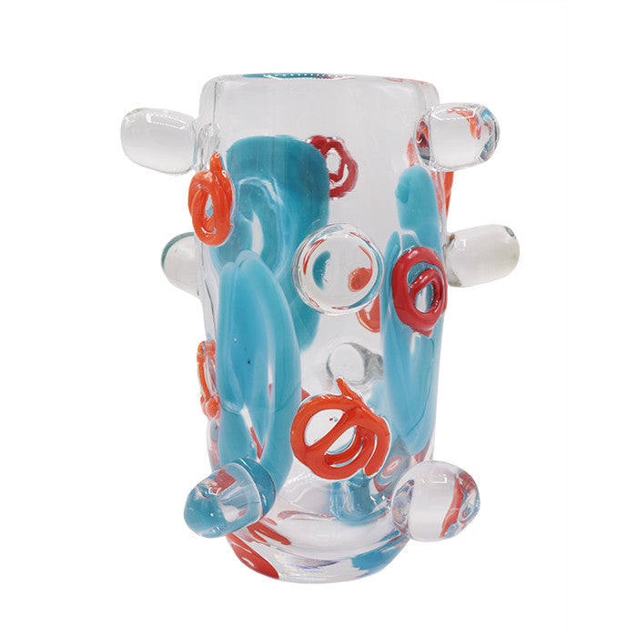 Art Glass Vase by Martin Potsch