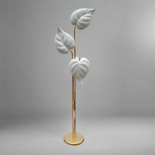 Pair of Italian Modernist Floor Lamps