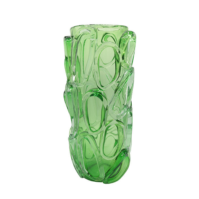 Art Glass Vase by Martin Potsch