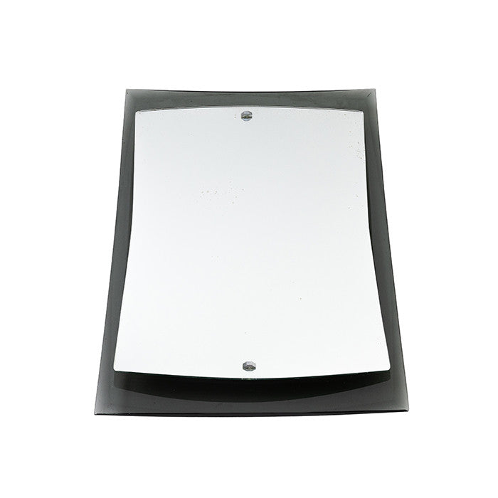 Small Italian Modernist Mirror