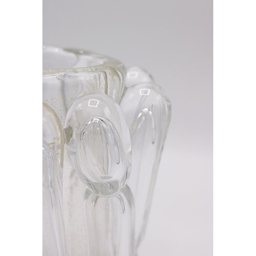 Art Glass Vase by Martin Potsch