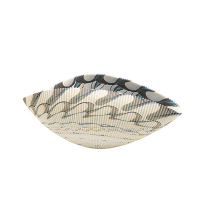 Decorative Murano Glass Shell by Guido Ferro