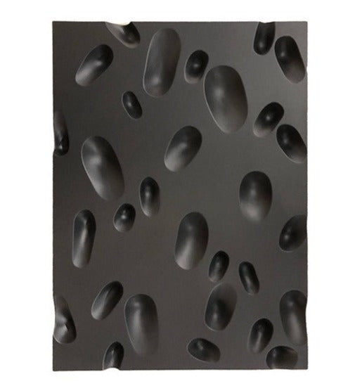 Willi Siber (*1949), Panel Object, Germany 2021