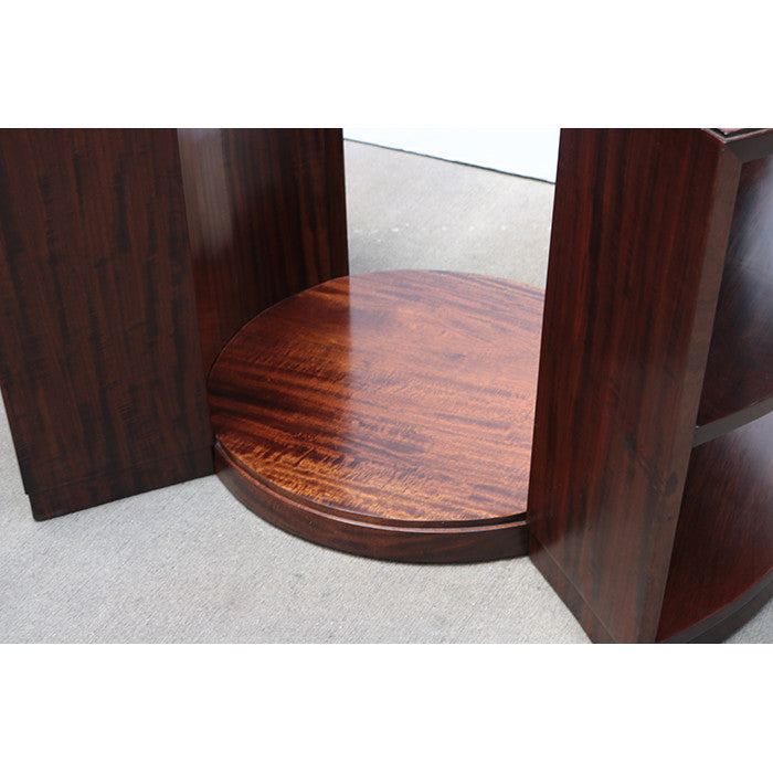 Art Deco Side Table by Phillippe Petit