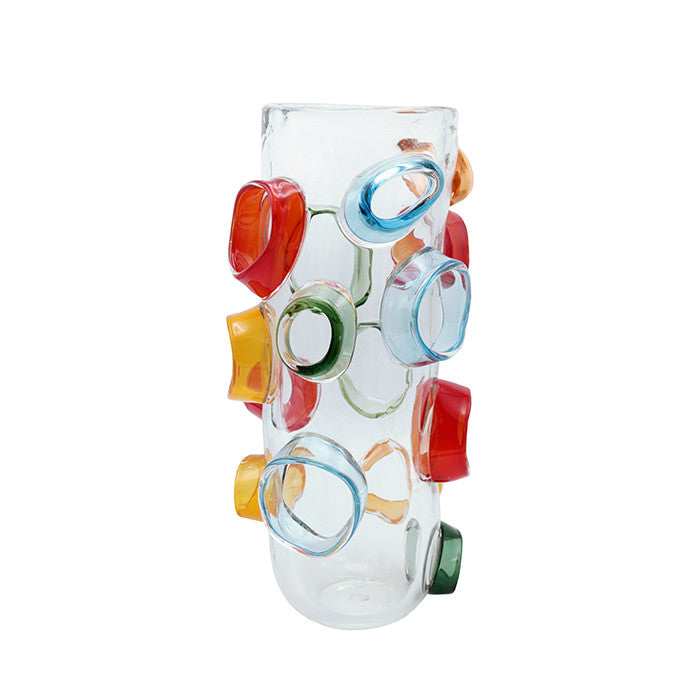 Art Glass Vase by Martin Postch