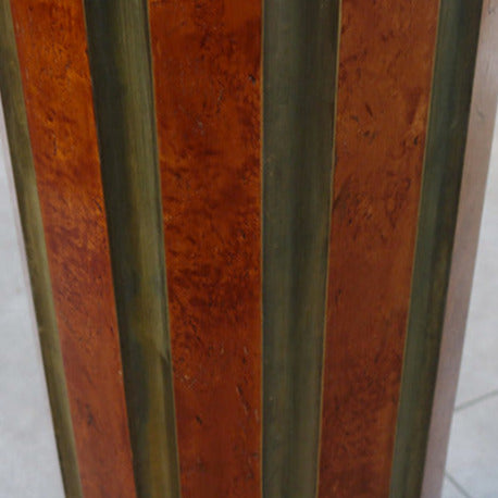 Pair of Neoclassical-style Pedestals, early 20th Century