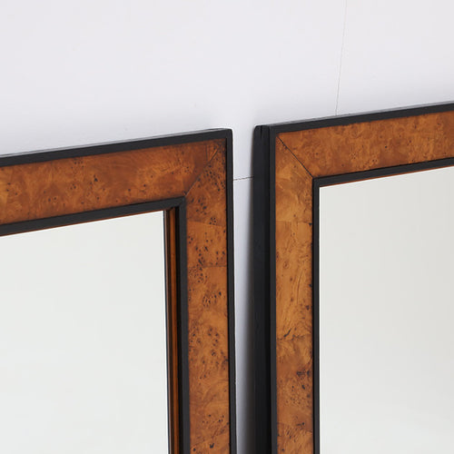 Pair of Biedermeier Mirrors