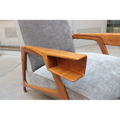 Single Augusto Romano Armchair