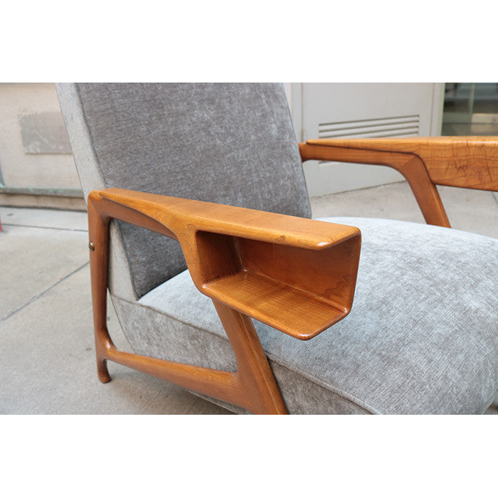 Single Augusto Romano Armchair