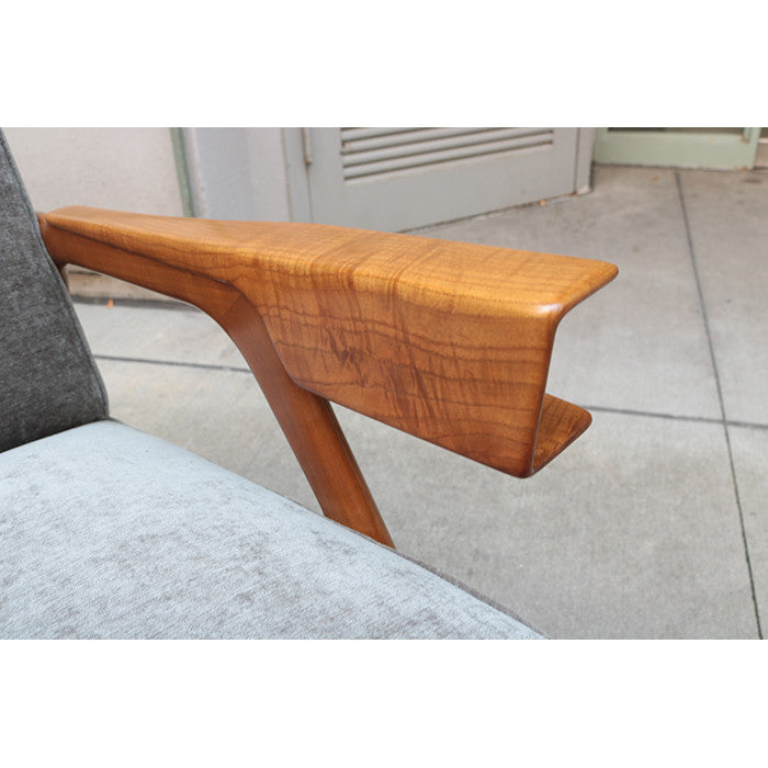 Single Augusto Romano Armchair
