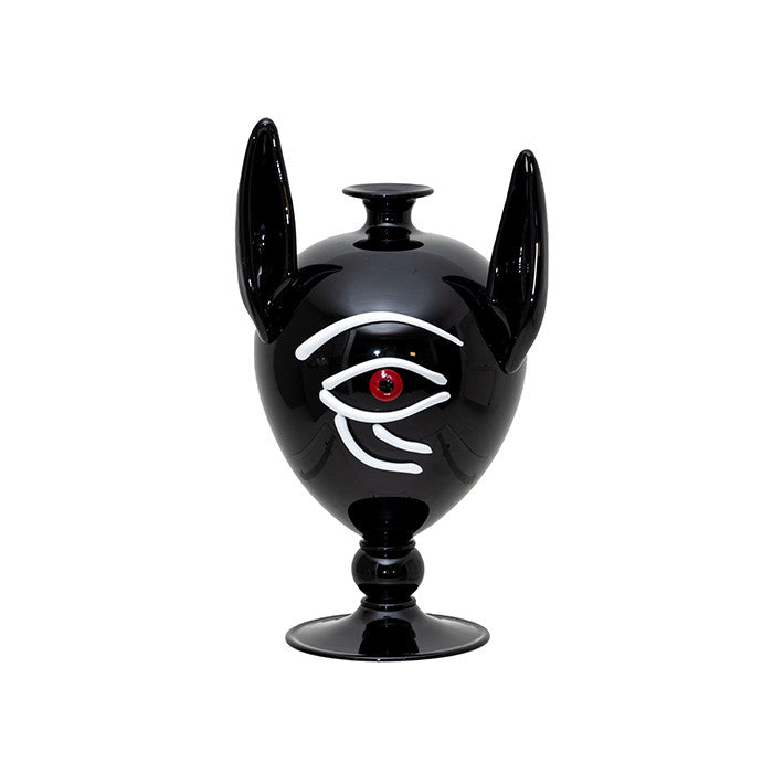 Veronese Art Glass Vase by Cleto Munari