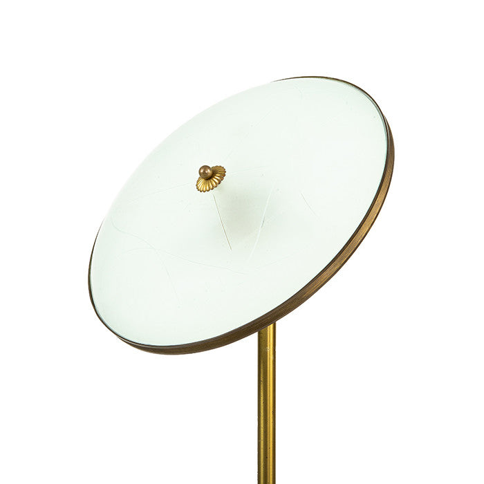 Italian Mid-Century Adjustable Floor Lamp
