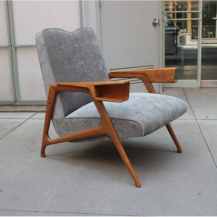 Single Augusto Romano Armchair