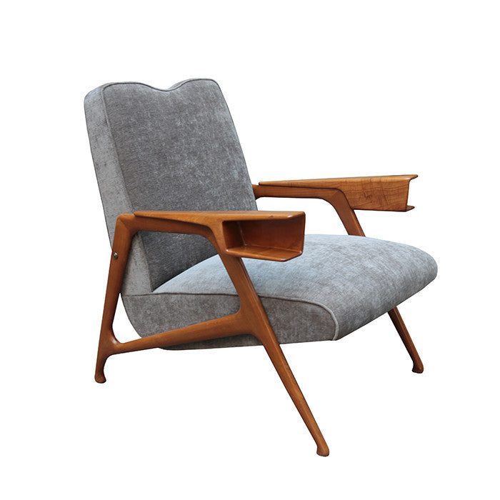 Single Augusto Romano Armchair