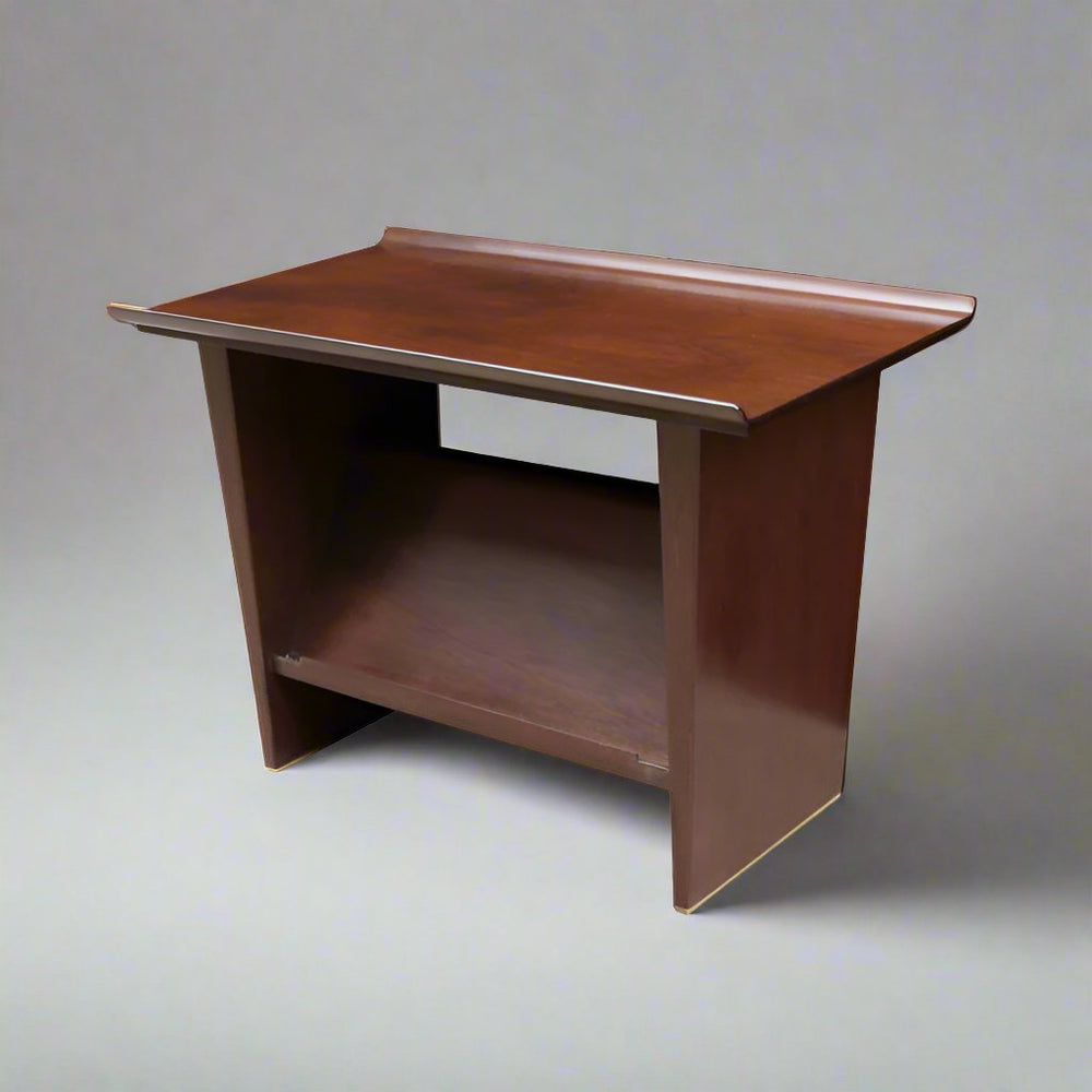 Edward Wormley Modernist Magazine Table
