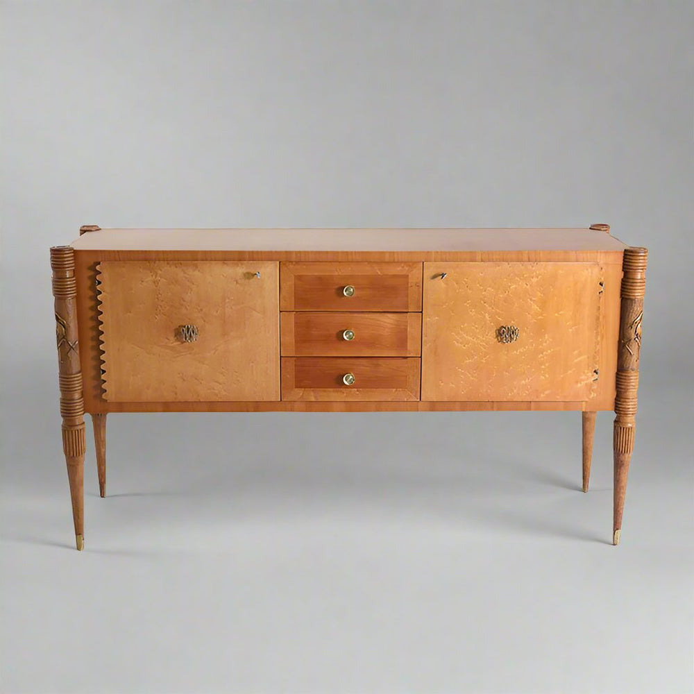 Italian Mid Century Cabinet by Pier Luigi Colli, Italy 1950s