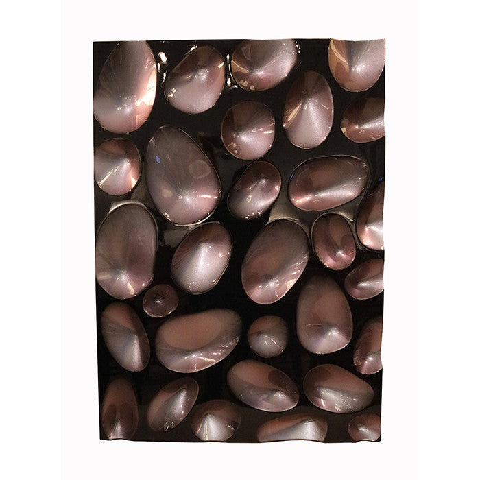 Wall object by artist Willi Siber