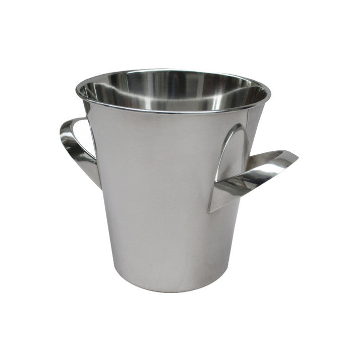 WMF Silver Plate Modern Champagne Bucket Cooler Germany circa 1950